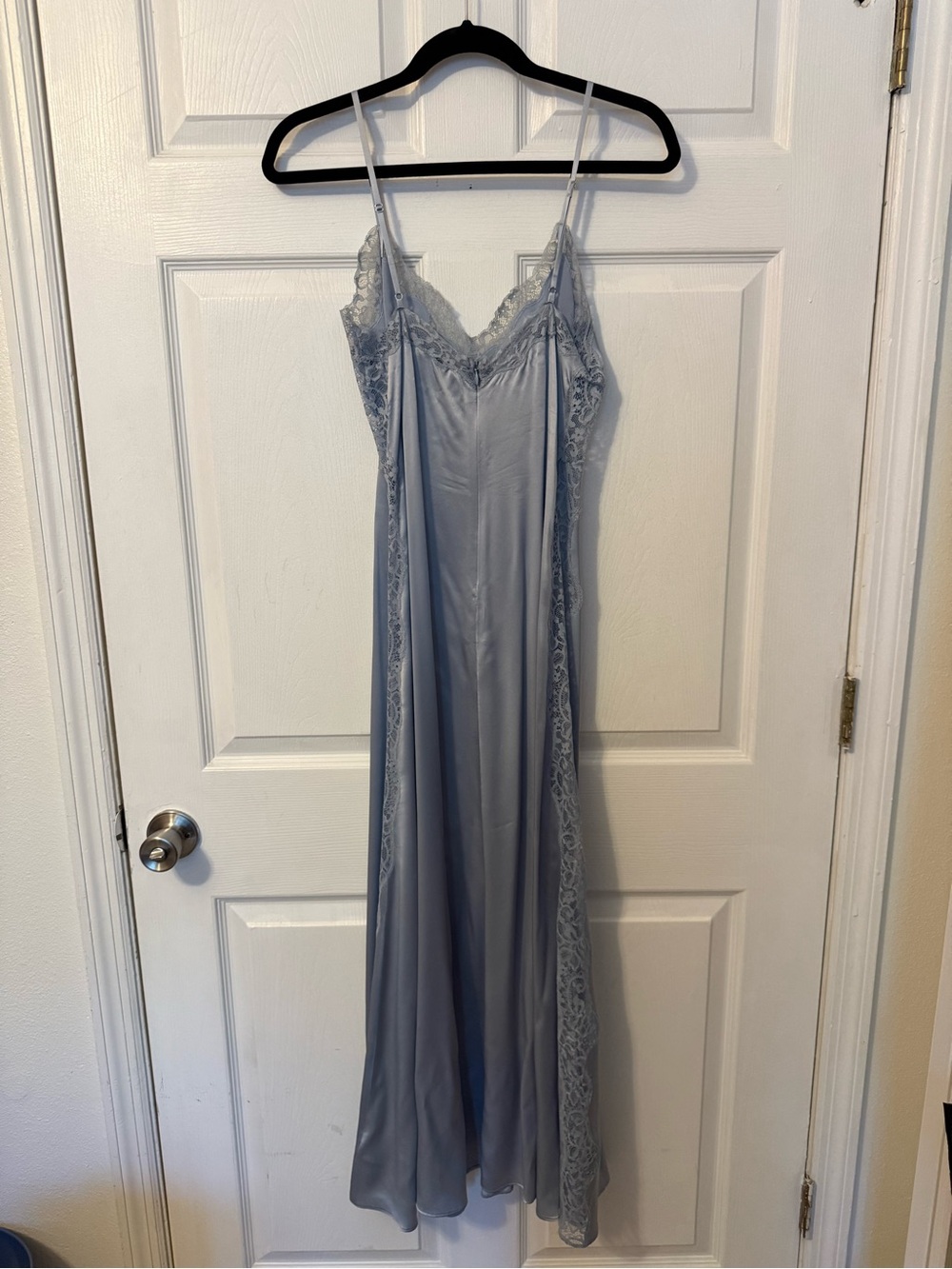 Reformation Ericka Silk Maxi Dress - Picture 4 of 4